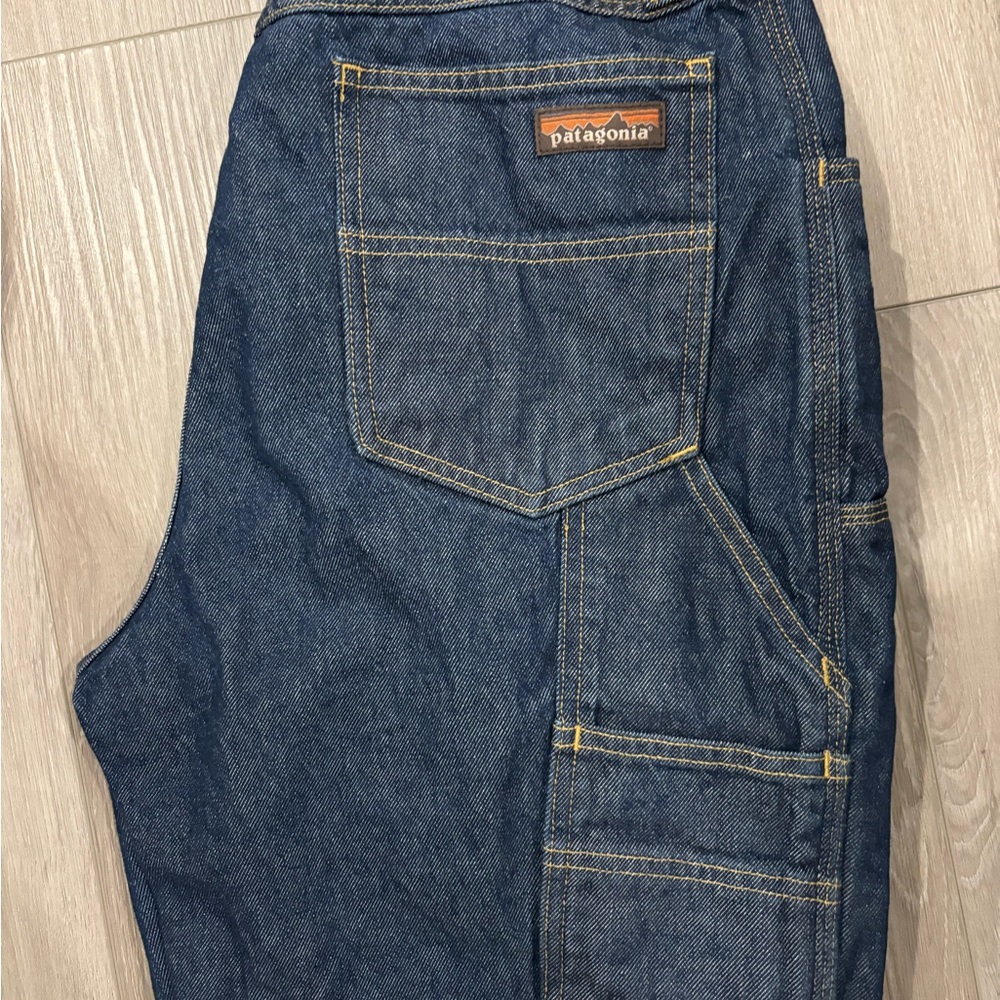 Patagonia workwear Utility Jeans
